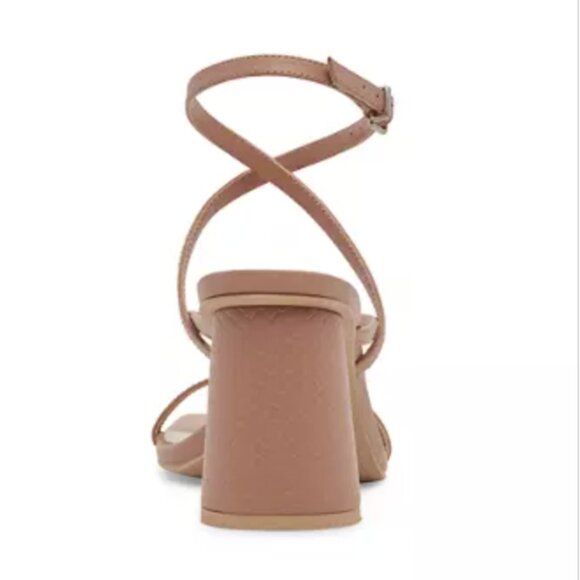 BRAND NEW Dolce Vita Paroo Sandals in Cafe Leather, Size 8.5 - Picture 3 of 6